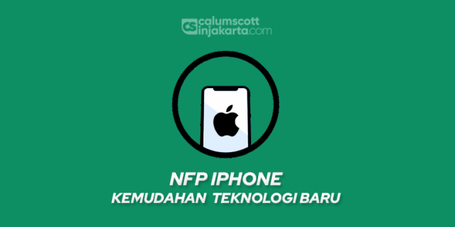 nfc iphone